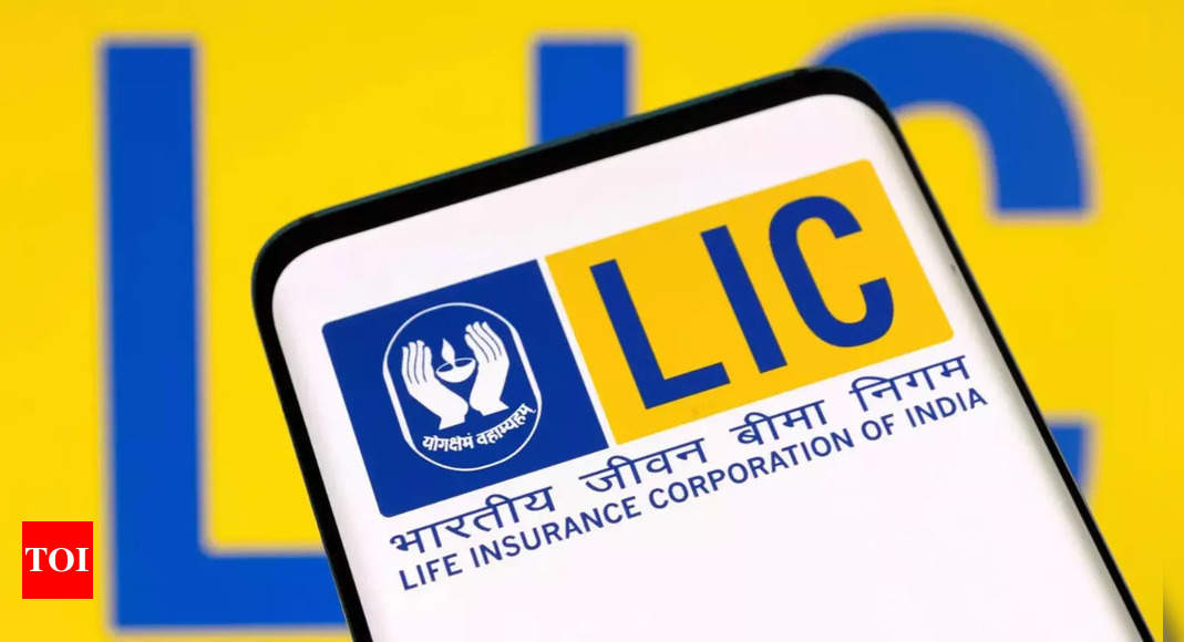 LIC Shares Rally on Adani Portfolio