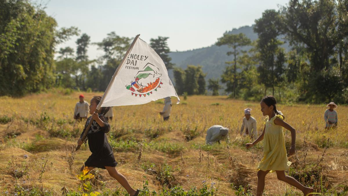 Reviving the Ancient Practice of Kholey Dai in Parengtar Village