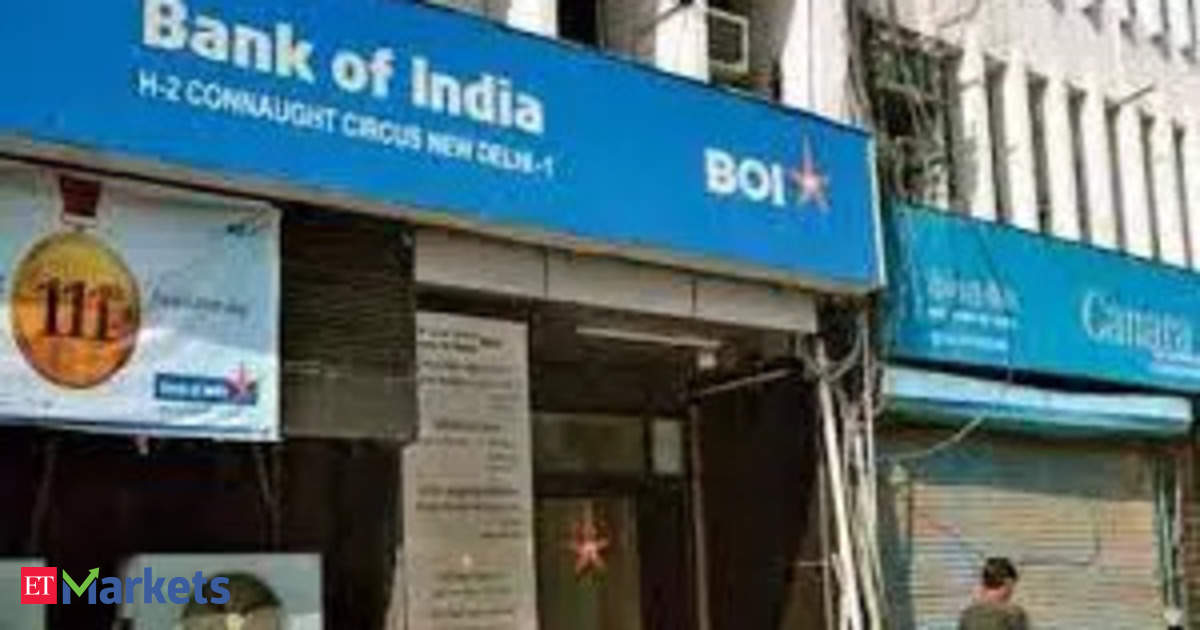 Bank of India QIP Subscribed 4.11 Times; Lender Raises Rs 4,500 Crore