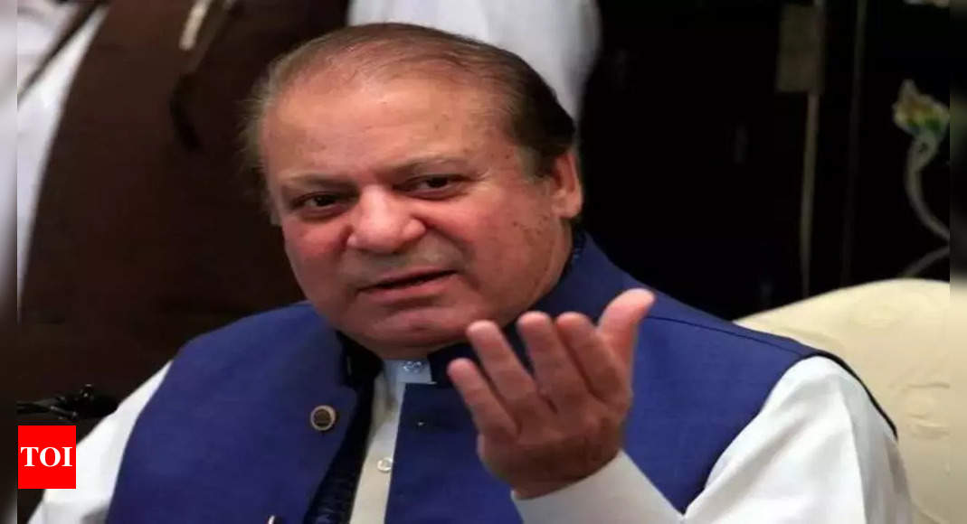 Nawaz Sharif: Ousted in 1999 for Opposing Kargil, Stresses Good Relations with India