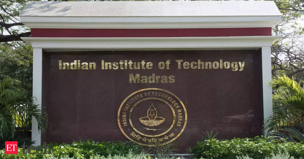 IIT-Madras to Pilot Courses in Nearly a Dozen Languages as Part of Bhashini Push