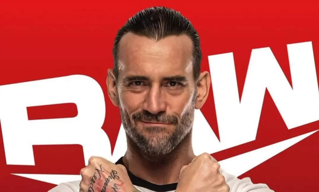 CM Punk to Choose Between Raw and Friday Night Smackdown on WWE Monday Night Raw