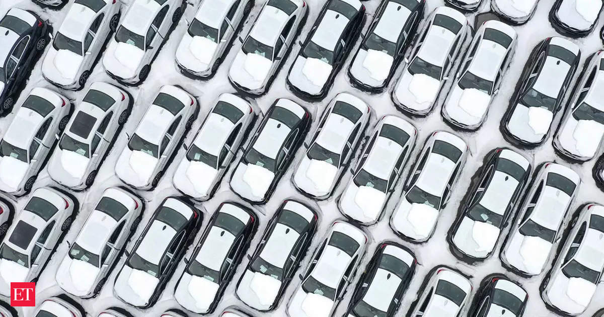 Auto Companies Log Best-Ever November Sales on Robust Festive Demand