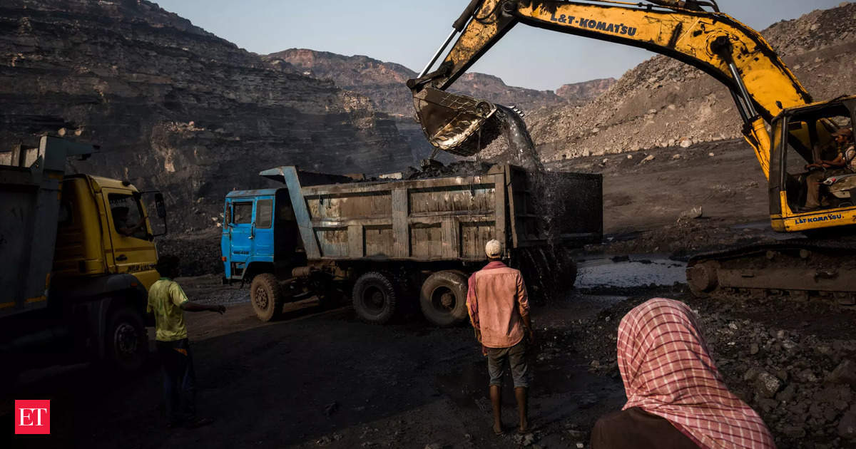 Coal India capex rises 7.6% on year so far in FY24