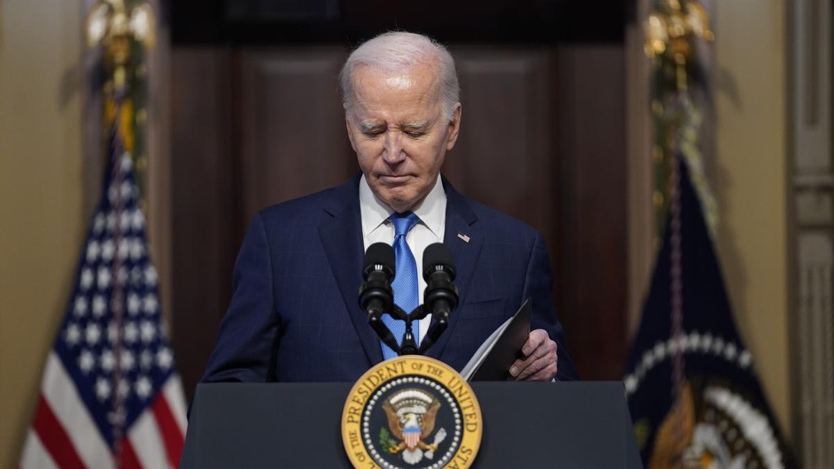 U.S. House Approves Impeachment Inquiry into President Biden as Republicans Rally Behind Investigation