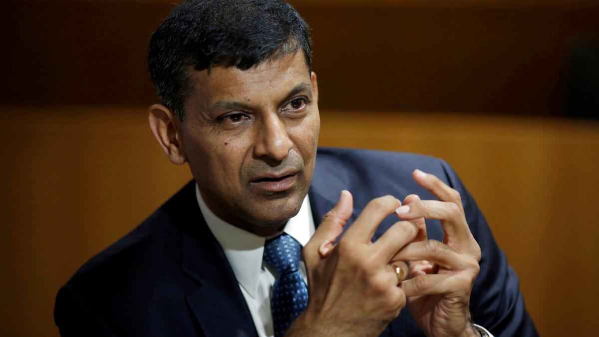 Growth Rate of 6% Will Keep India as a Lower Middle Economy by 2047: Raghuram Rajan