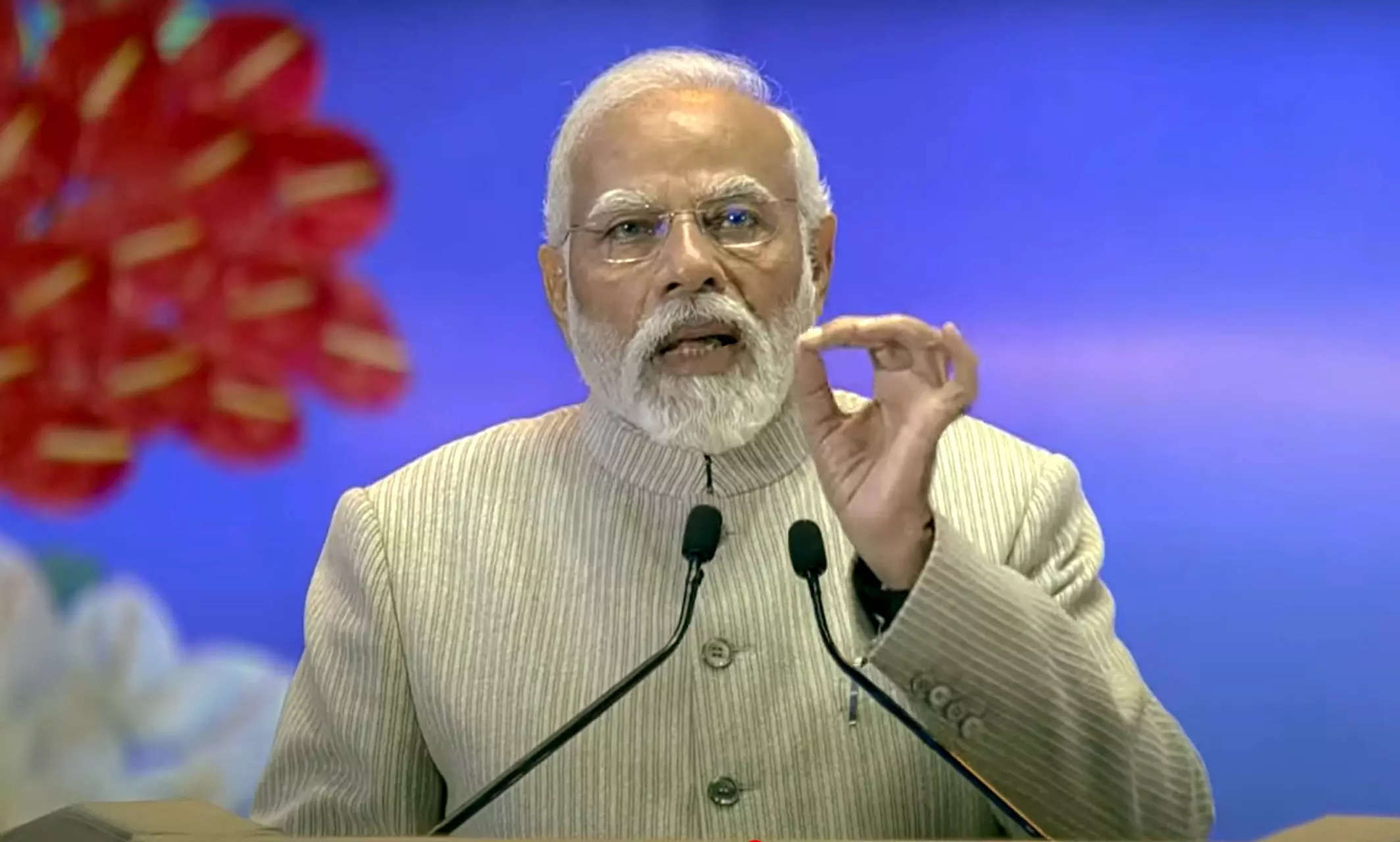 India to Become Third Largest Economy in Modi’s Third Term, Guarantees PM Modi