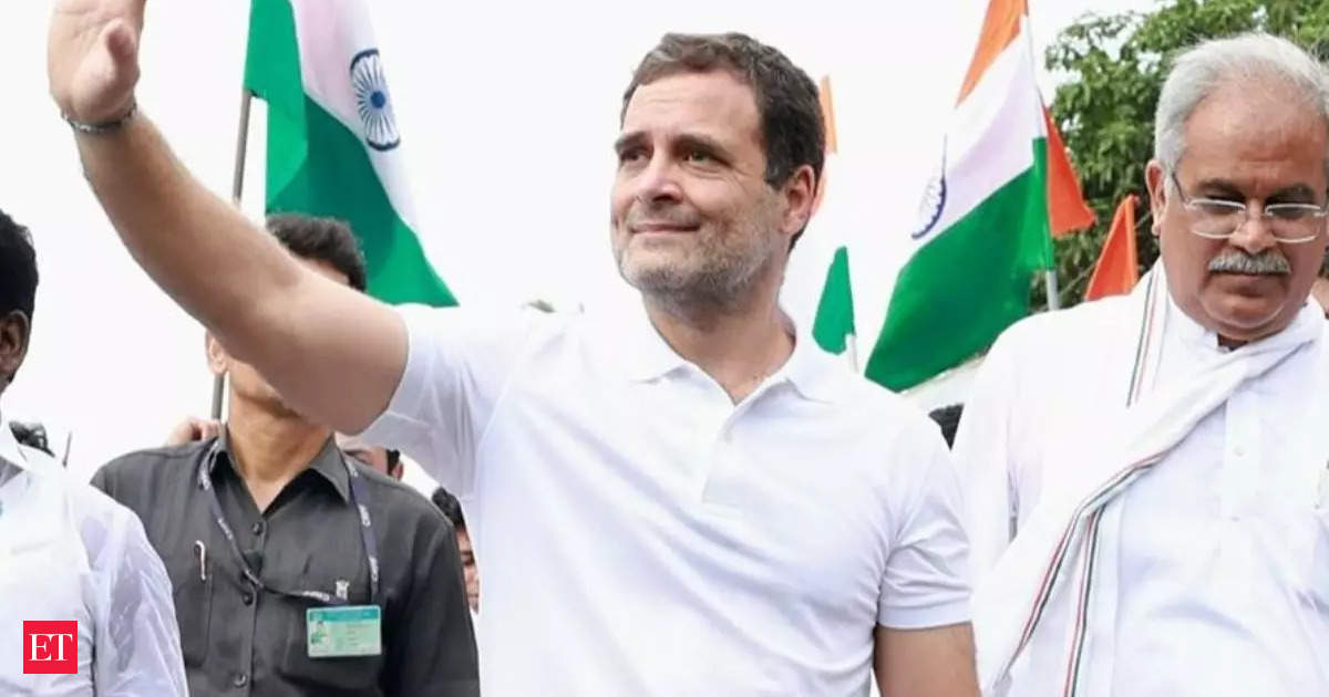 Congress likely to launch Rahul Gandhi-led Bharat Jodo Yatra II in new year