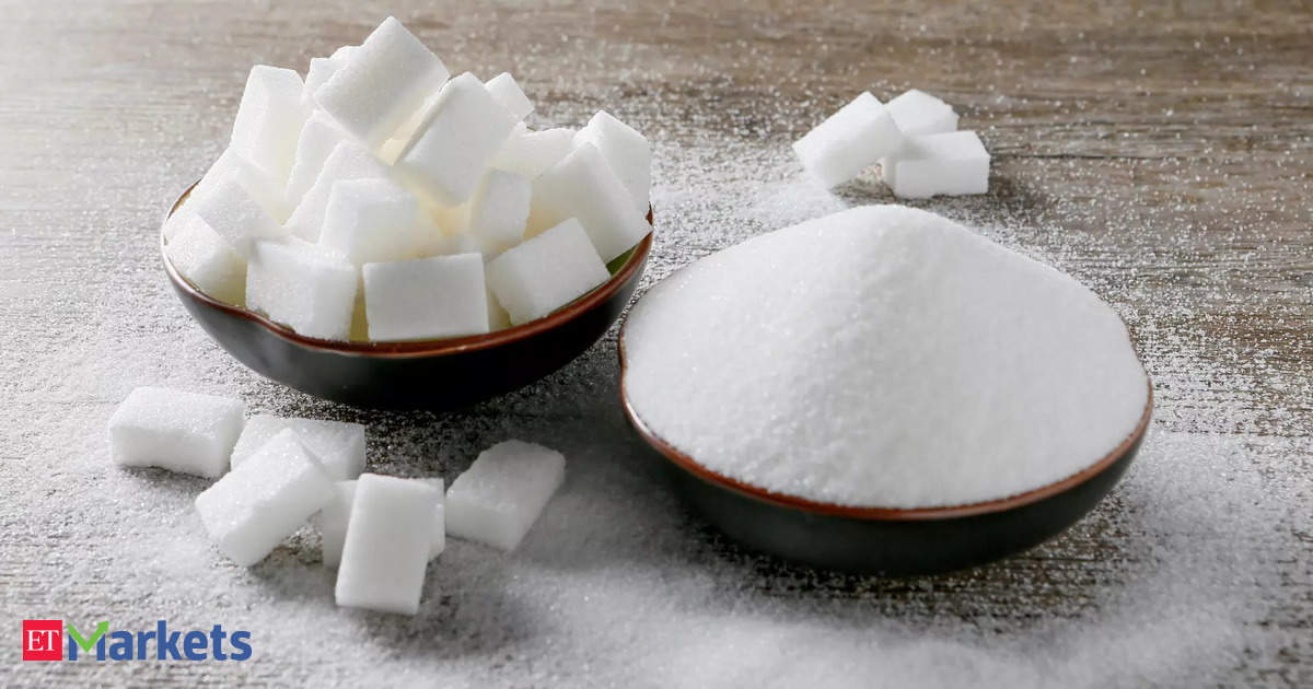 Sugar Stocks Surge as Government Allows Mills to Divert Sugar for Ethanol