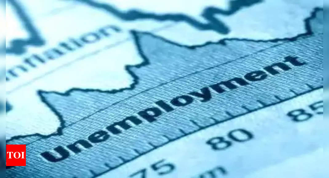 Ladakh Saw Sharpest Rise in Jobless Graduates Between 2021-2022 and 2022-23: Government