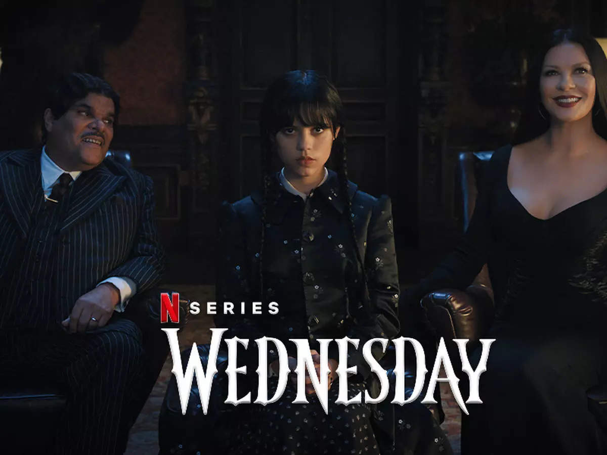 Netflix’s ‘Wednesday’ Renewed for Season 2, Production Delays May Push Release to 2025