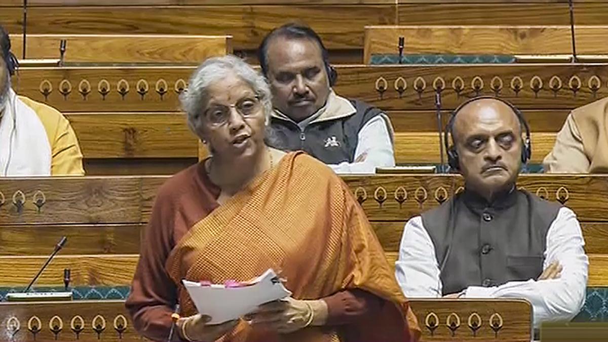 Parliament Approves Additional Spending of ₹58,378 Crore in Current Fiscal