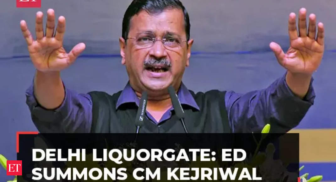 ED issues fresh summons to Delhi CM Arvind Kejriwal in money laundering case