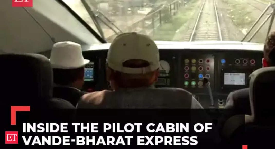 PM Modi Flags Off Second Vande Bharat Express, Revolutionizing Rail Travel in India