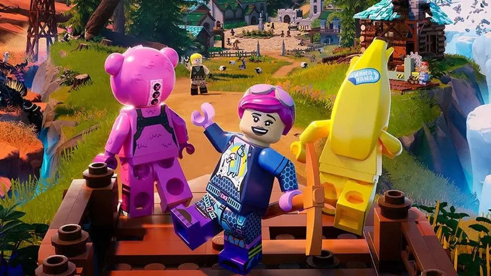 LEGO Fortnite Update: New Elements and Enhanced Gameplay Leaked