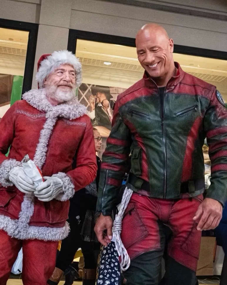 Dwayne Johnson’s ‘Red One’ Set to Release on November 15, 2024