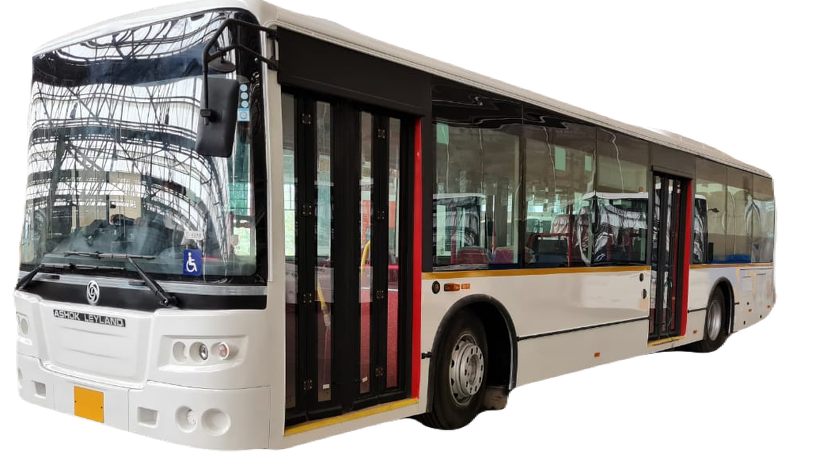 Ashok Leyland Bags Order for 552 Buses from TNSTC