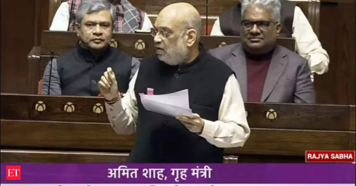 Over 70,000 killed due to Congress’s wrong policies on terrorism: Amit Shah