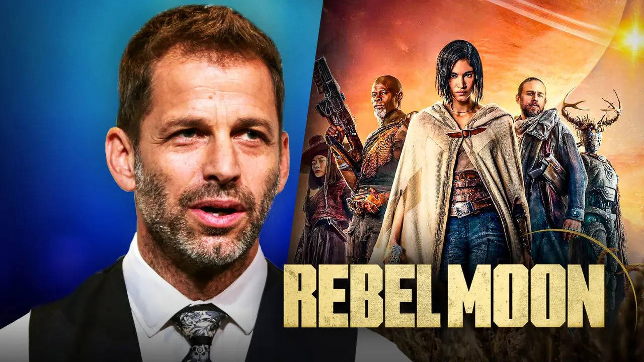 Zack Snyder’s Rebel Moon Franchise Details Revealed: Four Movies and Extended Editions