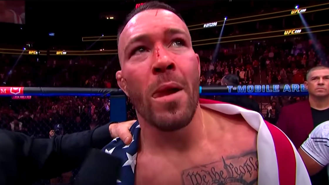 Colby Covington Alleges Bias in UFC 296 Judging Due to Support for Trump