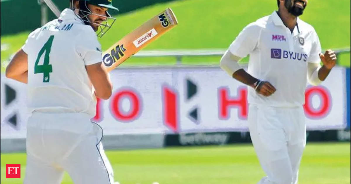 Now or Never: India’s Momentous Opportunity to Rewrite History in the South Africa Test Series