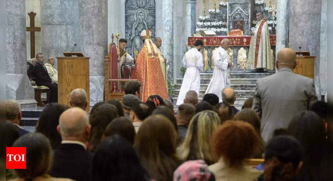 Church Leaders in Kolkata Emphasize the Importance of Peace and Unity on Christmas Day