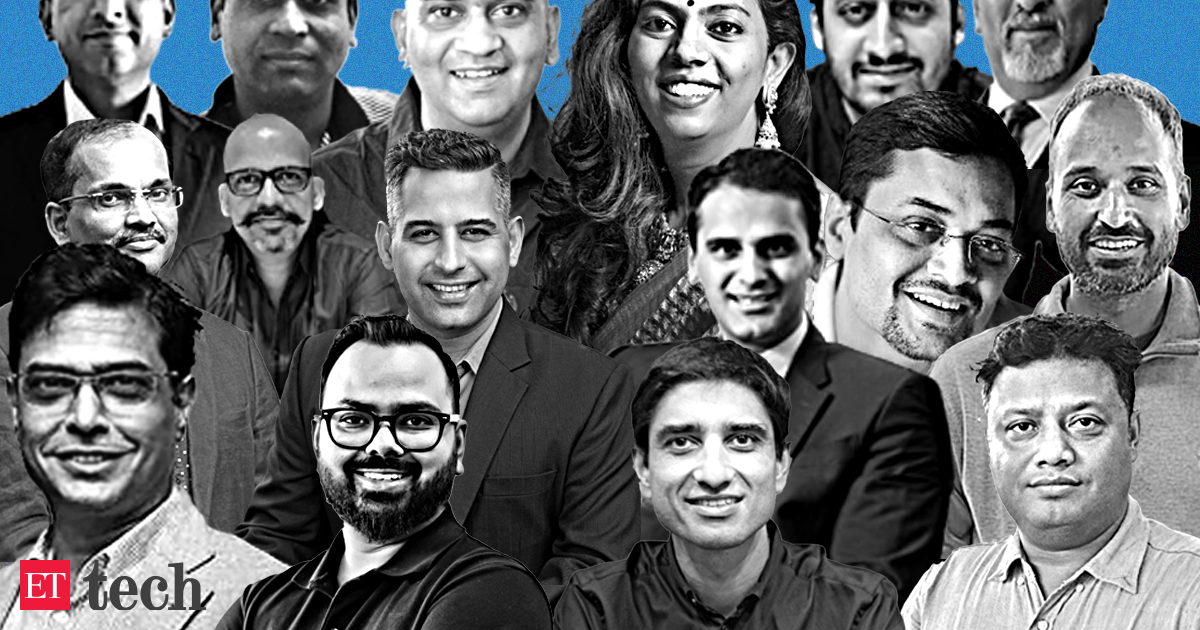 Meet top free agents in India’s tech ecosystem