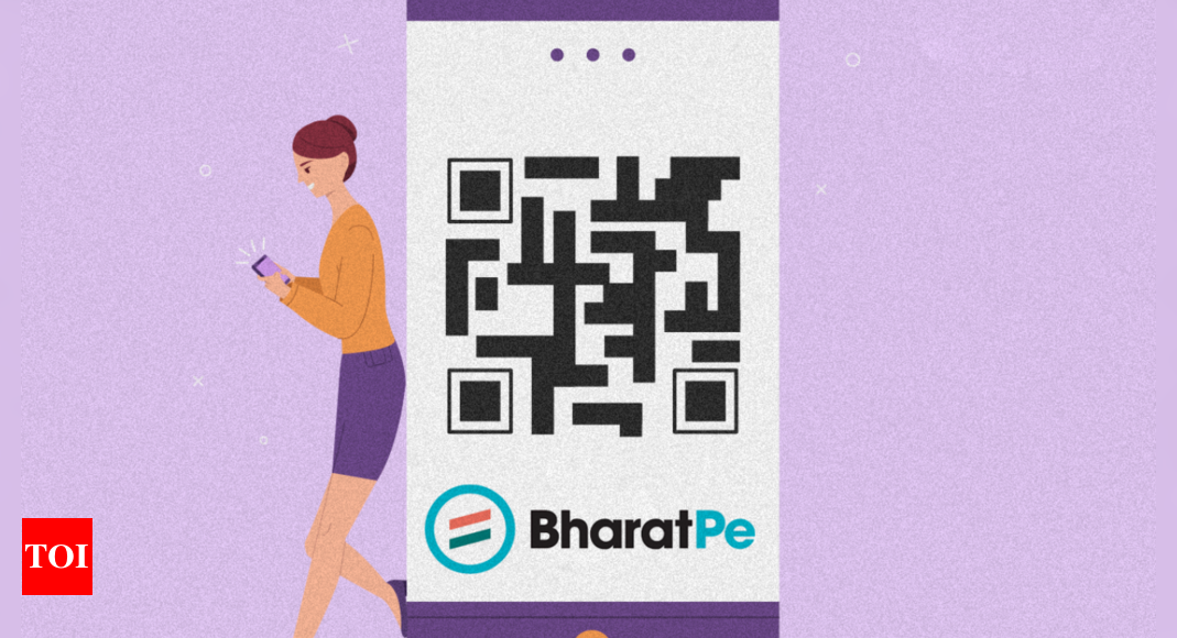 BharatPe’s Revenue Surges in FY23 Despite Continuing Losses