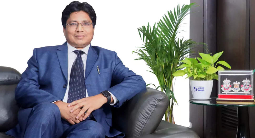 IREDA Chairman Pradip Kumar Das Talks About India’s Leadership in the Clean Energy Space