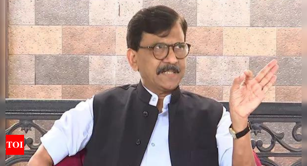 People formed after 2014 don’t know history of Ram Janmabhoomi movement: UBT Sena’s Sanjay Raut