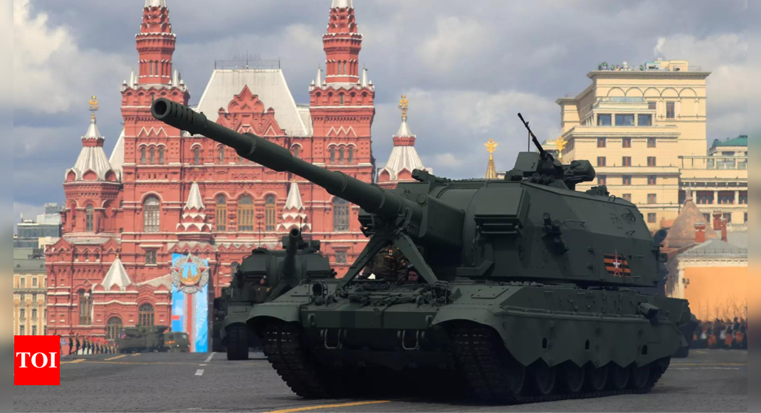 Russia to Deploy Newest Howitzers Close to Finland’s Border