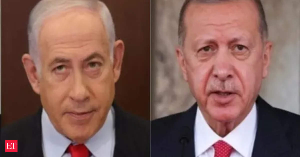 Erdogan is the ‘last person’ to preach morality to Israel, says Benjamin Netanyahu