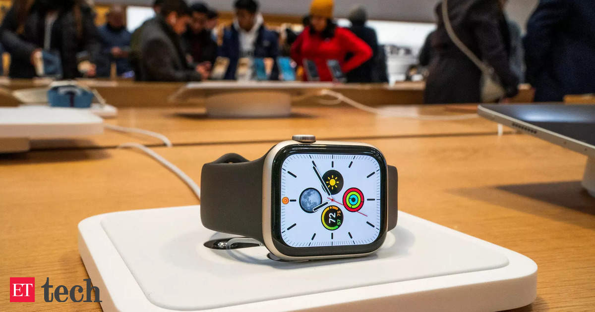 U.S. Appeals Court Temporarily Pauses Import Ban on Apple Watches