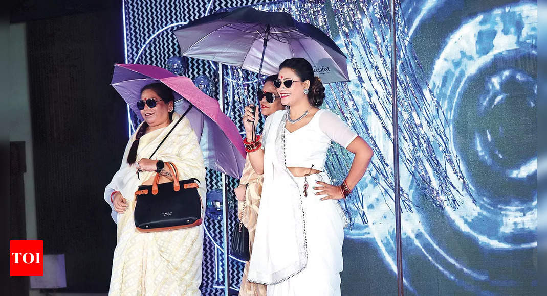 Ladies Turn Bollywood Divas at this Event