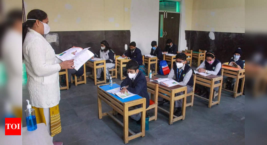 Schools in Rajasthan’s Khanua Operate Amid Cold Weather, CBEO Orders Closure