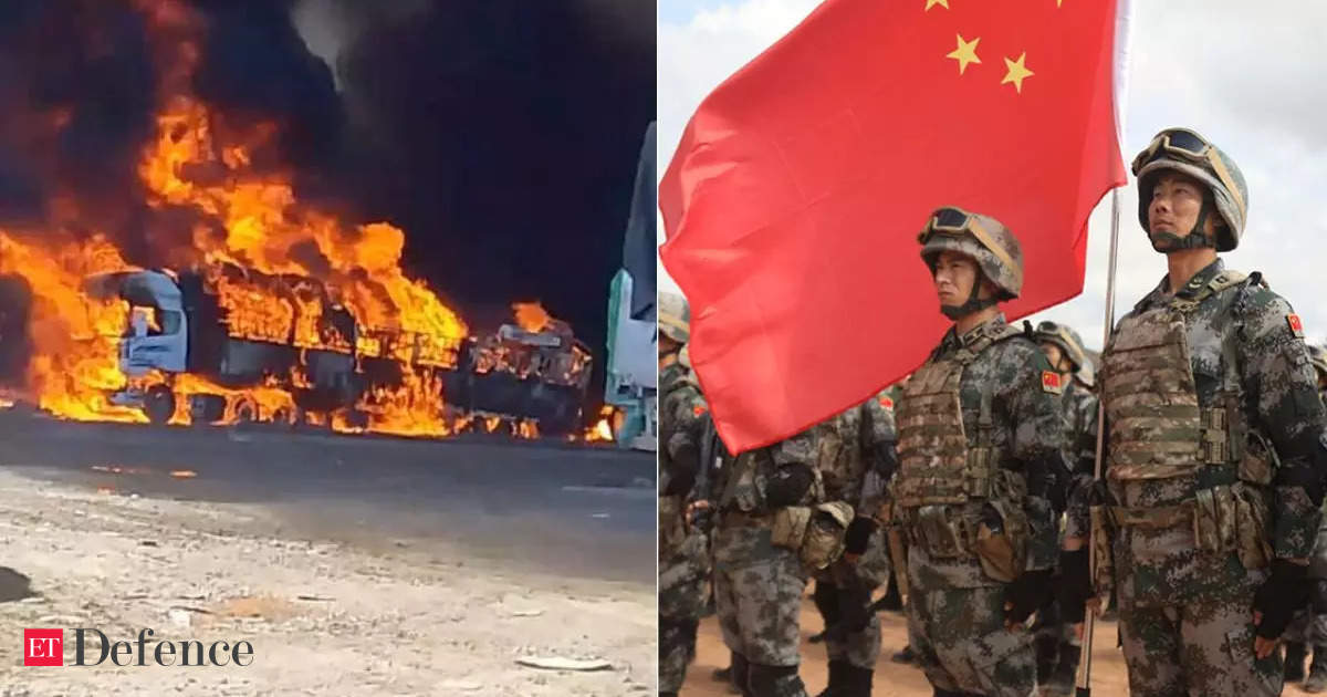 Sweeping Chinese military purge exposes weakness, could widen