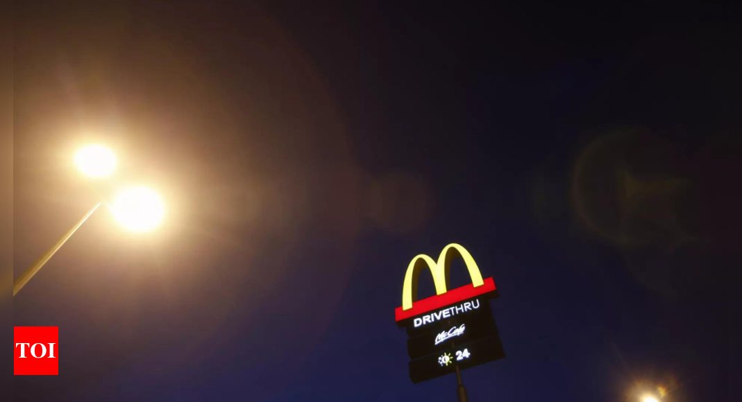 McDonald’s Malaysia Sues Israel Boycott Movement for $1 Million in Damages