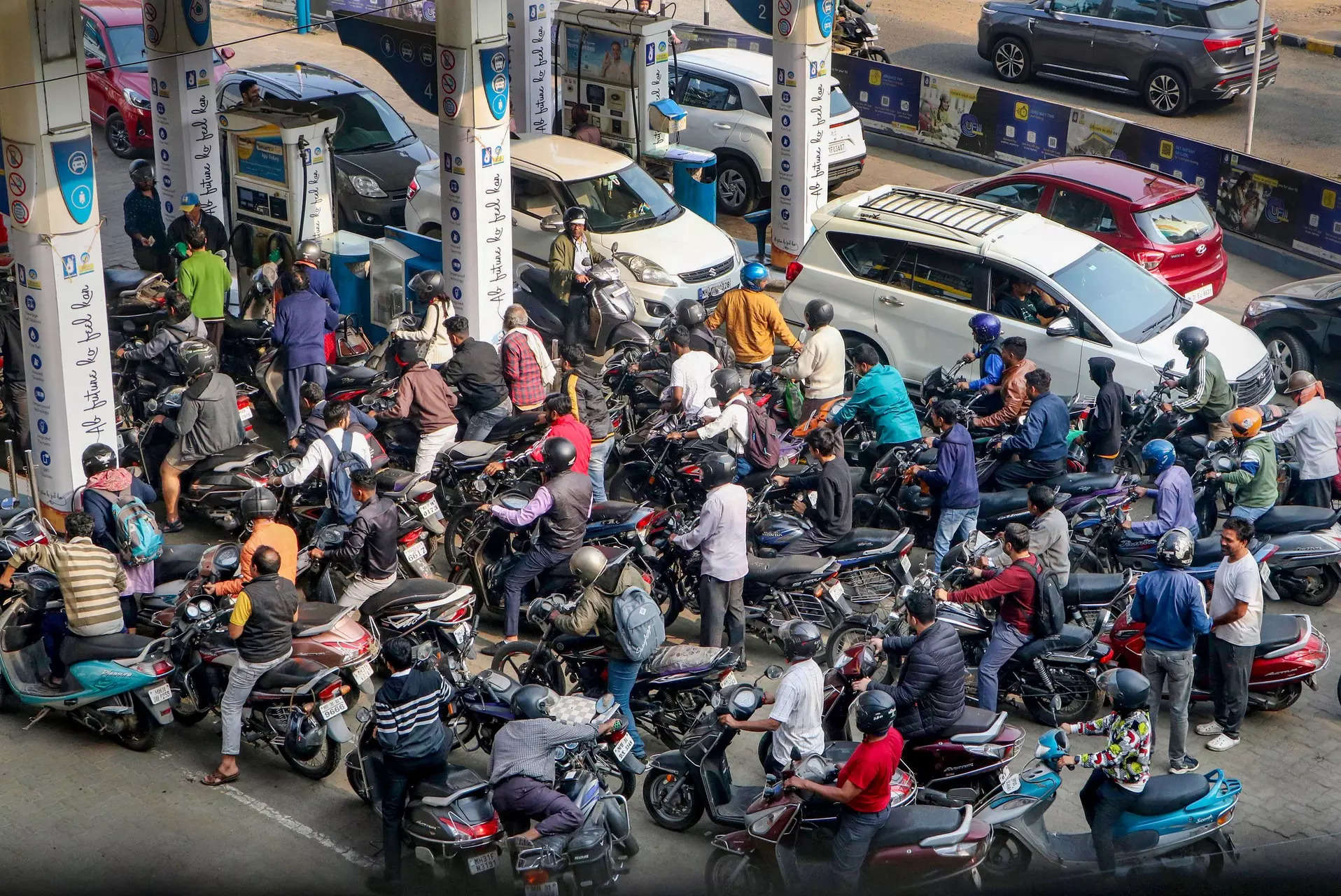 Truck Drivers’ Strike in Indore Affects Supply of Essential Commodities: President of Ahilya Chamber of Commerce and Industries