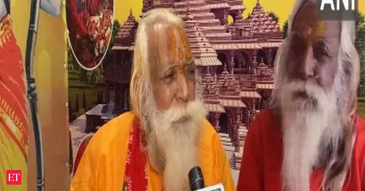 PM Modi working on ‘Sabka Sath, Sabka Vikas’, Congress busy criticising: Ram Temple chief priest