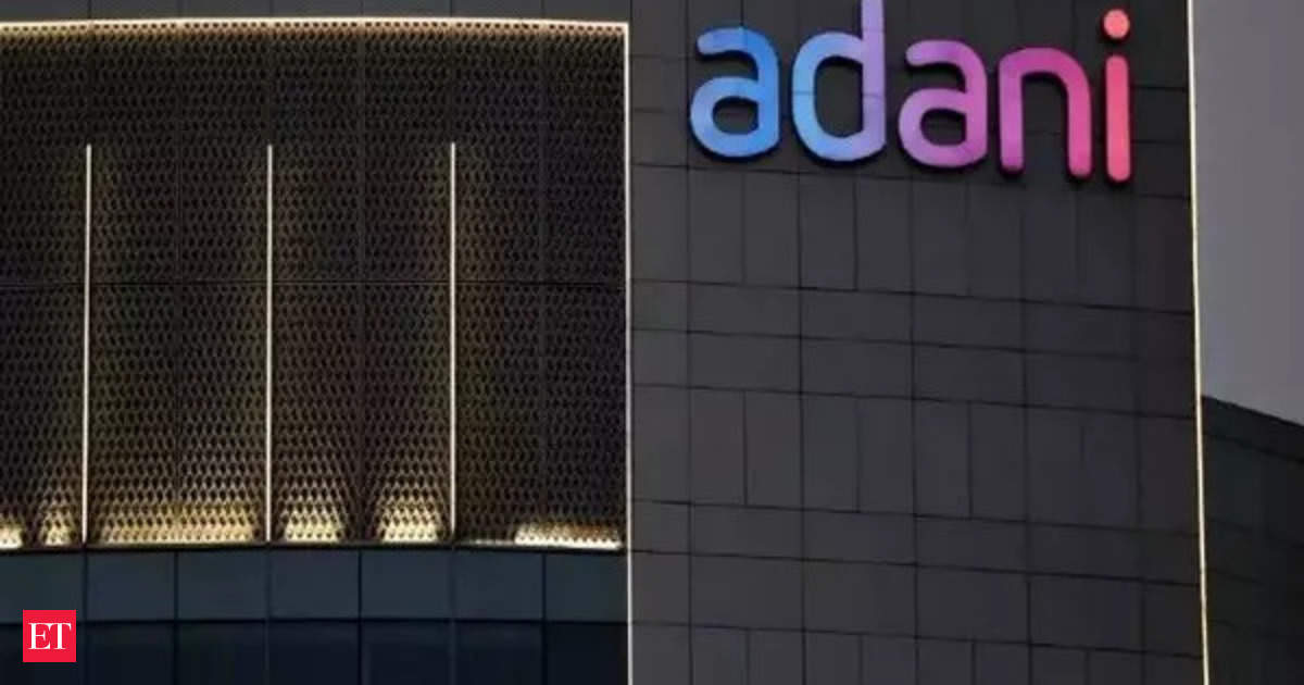 Adani’s Data JV Seeking 2nd Dollar Loan in 6 Months