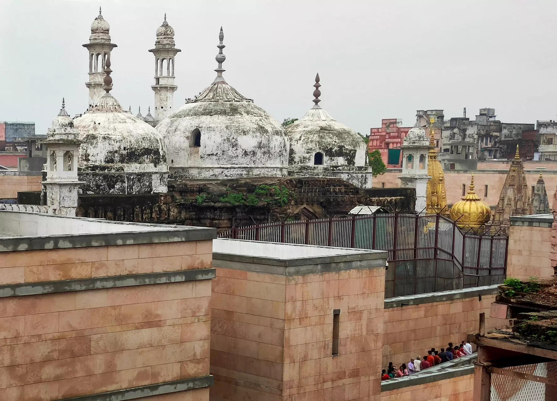 ASI Pleads Varanasi Court to Delay Release of Gyanvapi Mosque Complex Survey Report