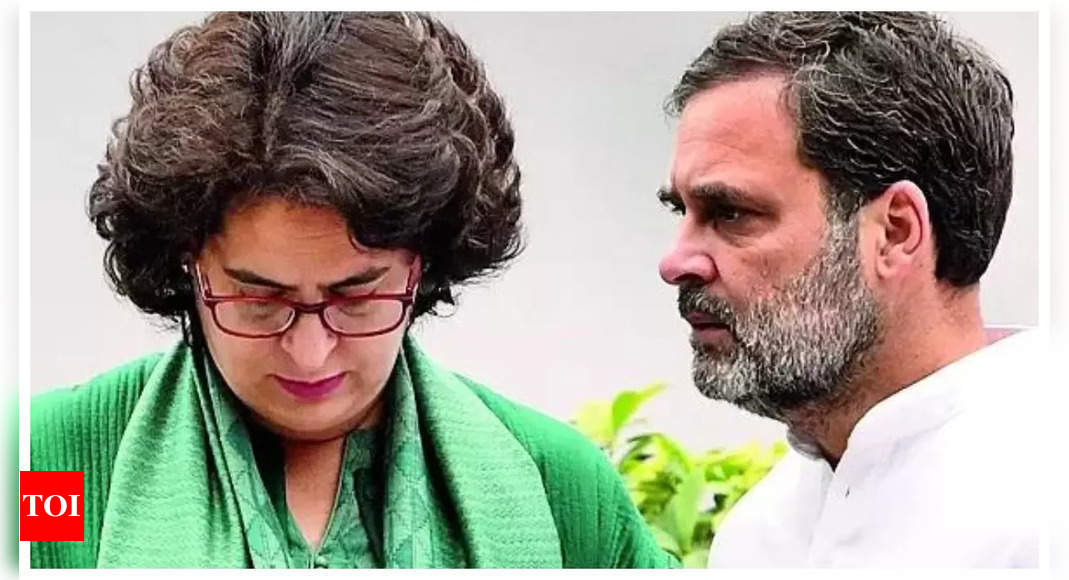 Rahul Gandhi, Priyanka Gandhi Vadra Unlikely to be Invited to Ram Temple Event