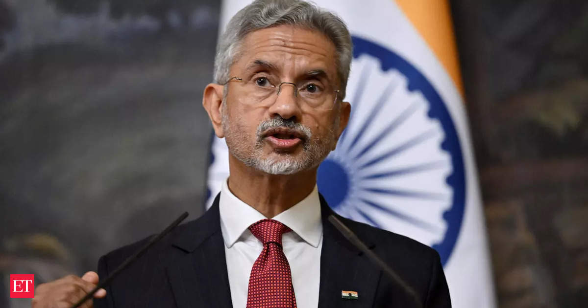 India is non-West but not anti-West: Jaishankar