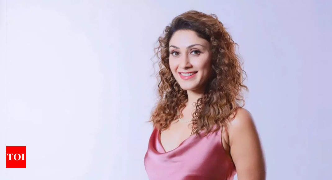 Manjari Fadnnis Opens Up About Career Lows and Resilience as an Actor