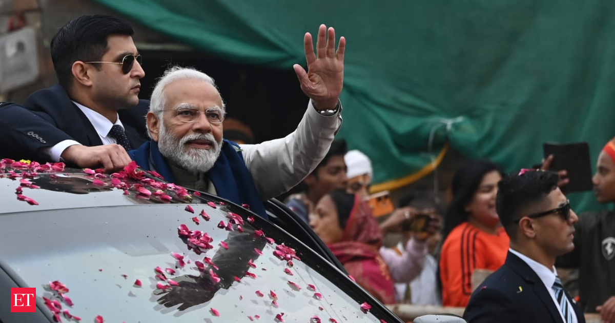 PM Modi Inaugurates and Lays Foundation of Projects Worth Rs 1,150 Crore in Lakshadweep