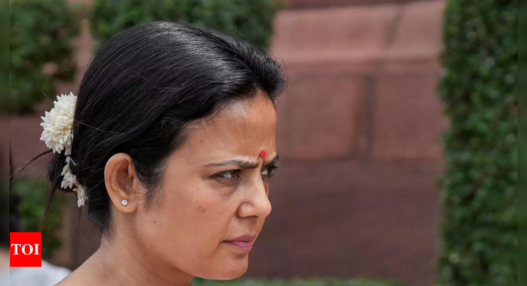 Delhi High Court Asks Mahua Moitra to Seek Permission for Government Accommodation