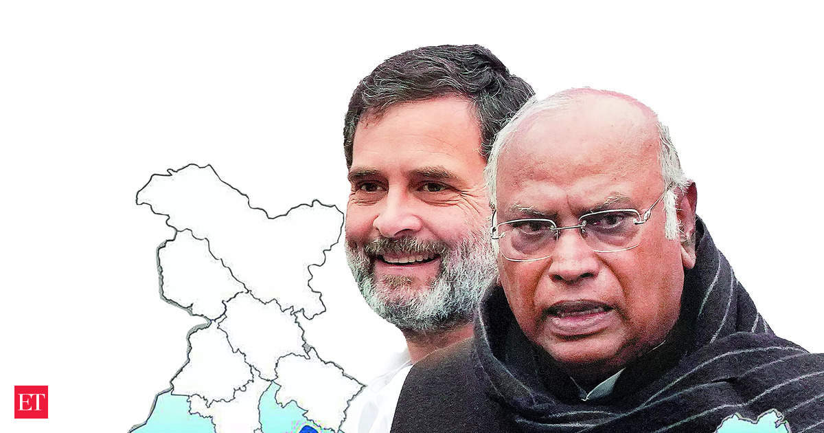 AICC finalizes route for Rahul Gandhi’s Bharat Jodo Nyay Yatra for Lok Sabha polls