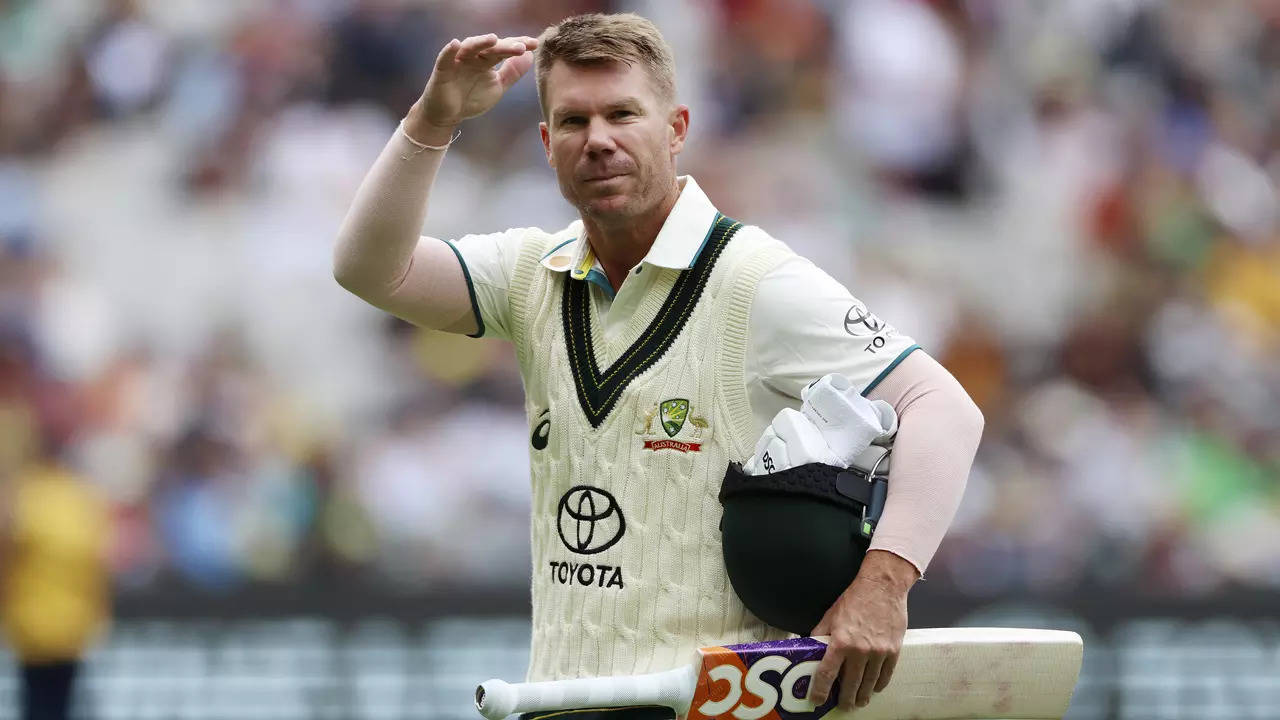 David Warner admits he would have toned down his aggression on the cricket field