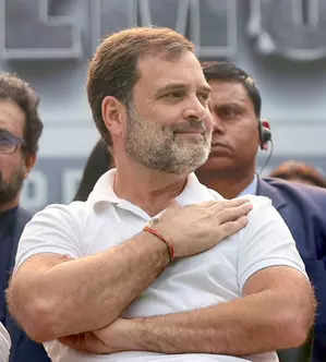 Rahul Gandhi to Launch Nyay Yatra in Manipur