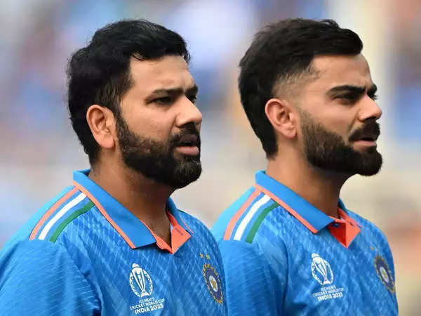 Sunil Gavaskar praises Rohit Sharma and Virat Kohli’s fielding skills, wants them in T20 World Cup